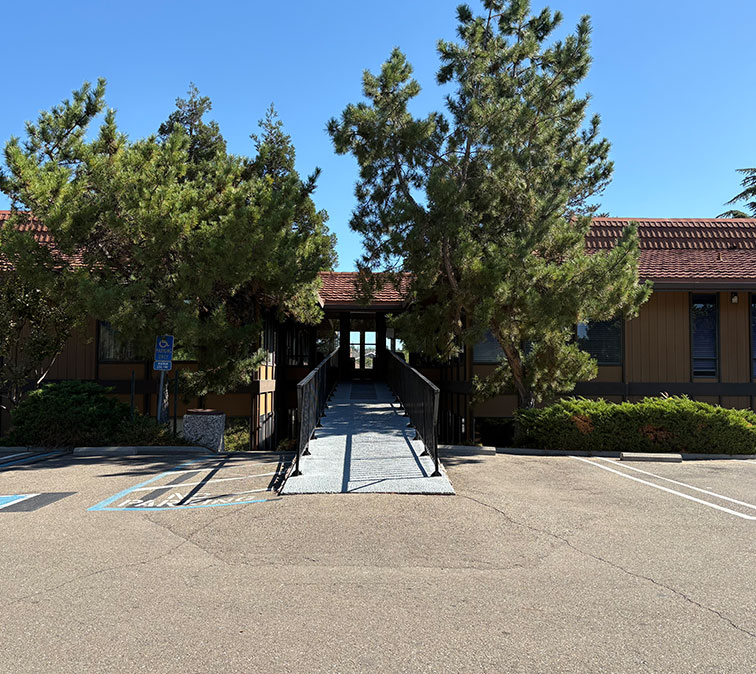 Signature Smiles Dentistry office