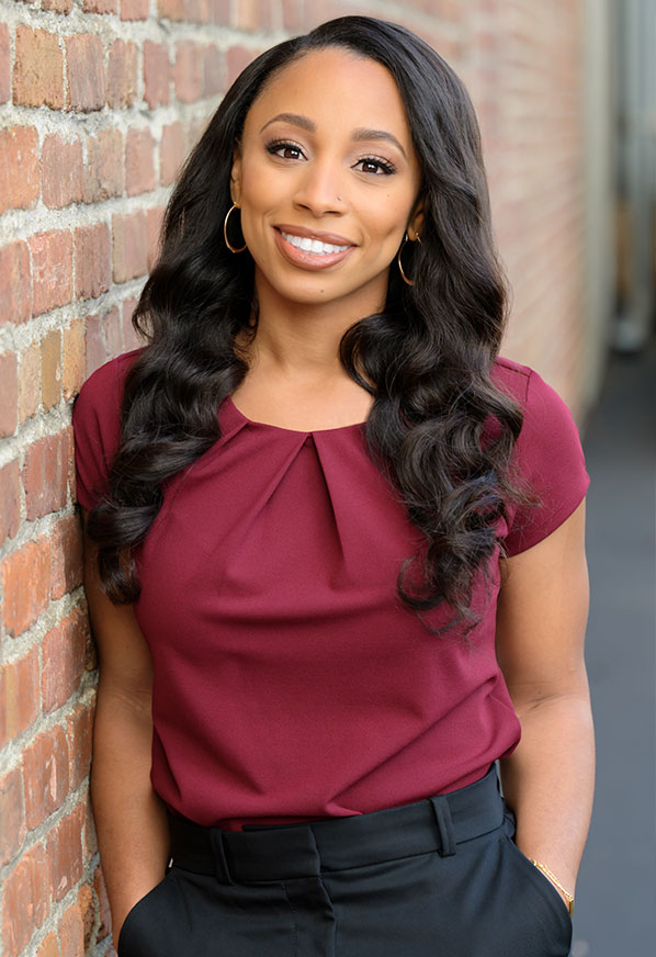 Portrait of Dr. Helaire